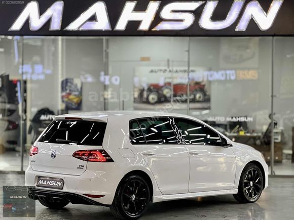 2015 SERVİS BAKIMLI VW GOLF 1.4 TSi HİGHLİNE 95.ooo KM'de