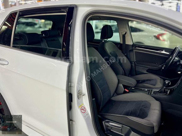 2015 SERVİS BAKIMLI VW GOLF 1.4 TSi HİGHLİNE 95.ooo KM'de