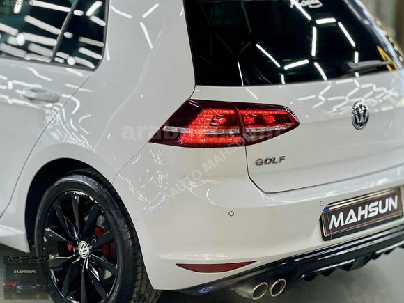 2015 SERVİS BAKIMLI VW GOLF 1.4 TSi HİGHLİNE 95.ooo KM'de
