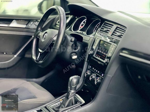 2015 SERVİS BAKIMLI VW GOLF 1.4 TSi HİGHLİNE 95.ooo KM'de