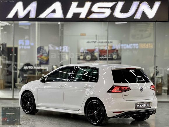 2015 SERVİS BAKIMLI VW GOLF 1.4 TSi HİGHLİNE 95.ooo KM'de