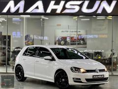 2015 SERVİS BAKIMLI VW GOLF 1.4 TSi HİGHLİNE 95.ooo KM'de