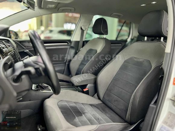 2015 SERVİS BAKIMLI VW GOLF 1.4 TSi HİGHLİNE 95.ooo KM'de