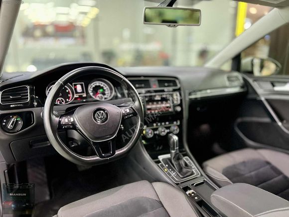2015 SERVİS BAKIMLI VW GOLF 1.4 TSi HİGHLİNE 95.ooo KM'de