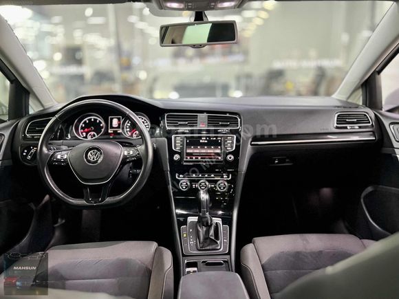 2015 SERVİS BAKIMLI VW GOLF 1.4 TSi HİGHLİNE 95.ooo KM'de