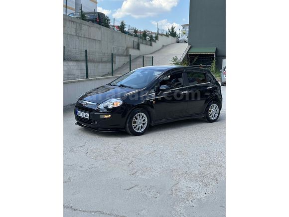 Sahibinden Fiat Punto EVO 1.4 Multiair Dynamic 2010 Model 