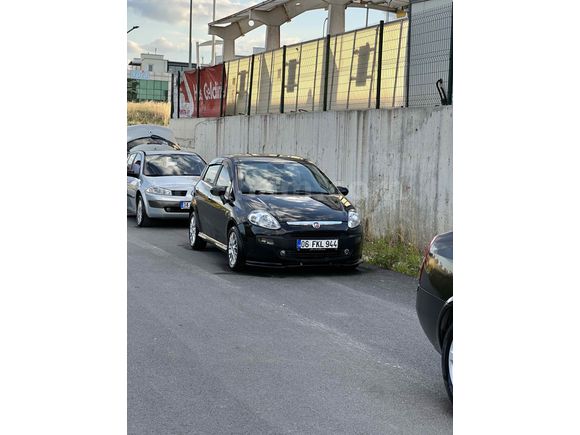Sahibinden Fiat Punto EVO 1.4 Multiair Dynamic 2010 Model 