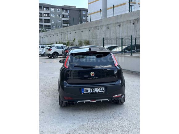 Sahibinden Fiat Punto EVO 1.4 Multiair Dynamic 2010 Model 