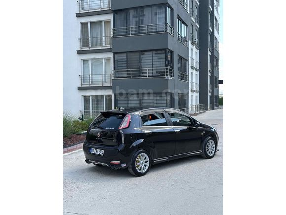 Sahibinden Fiat Punto EVO 1.4 Multiair Dynamic 2010 Model 