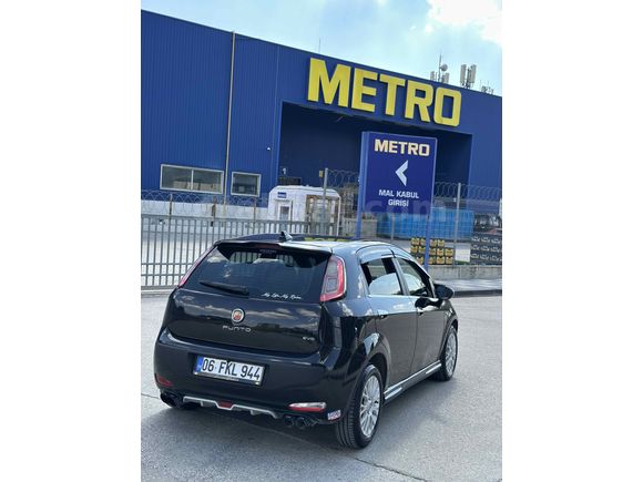 Sahibinden Fiat Punto EVO 1.4 Multiair Dynamic 2010 Model 