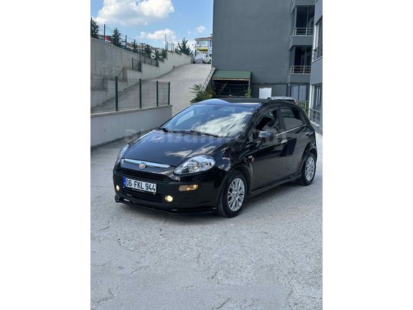 Sahibinden Fiat Punto EVO 1.4 Multiair Dynamic 2010 Model 
