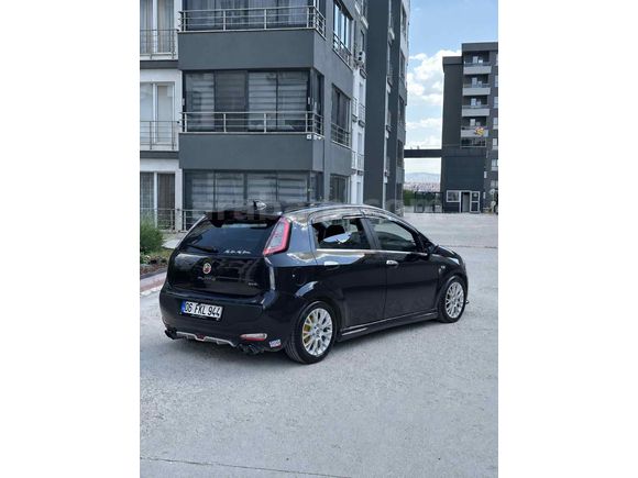 Sahibinden Fiat Punto EVO 1.4 Multiair Dynamic 2010 Model 