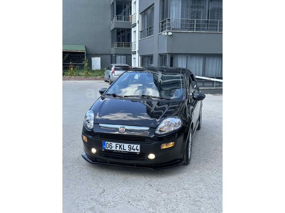 Sahibinden Fiat Punto EVO 1.4 Multiair Dynamic 2010 Model 