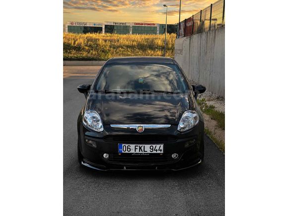 Sahibinden Fiat Punto EVO 1.4 Multiair Dynamic 2010 Model 