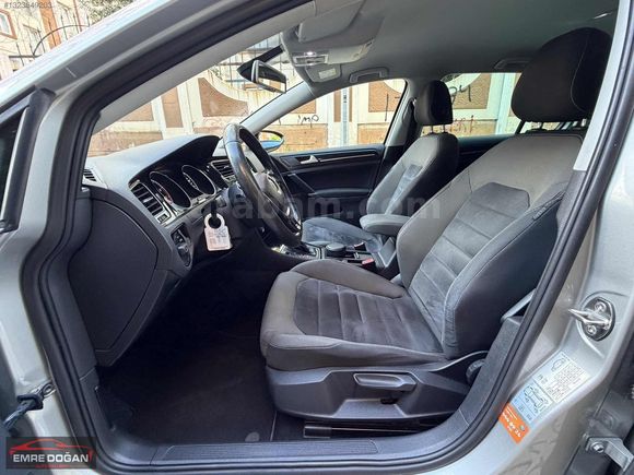 VW GOLF HİGHLİNE 1.4TSİ DSG 128.000KM