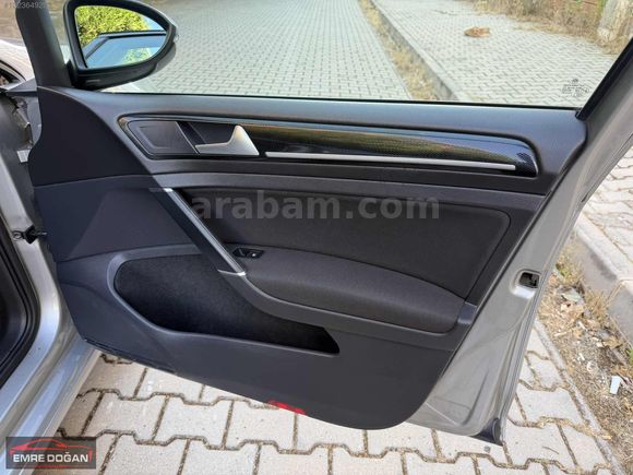 VW GOLF HİGHLİNE 1.4TSİ DSG 128.000KM