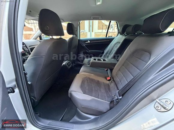 VW GOLF HİGHLİNE 1.4TSİ DSG 128.000KM