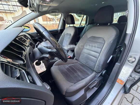 VW GOLF HİGHLİNE 1.4TSİ DSG 128.000KM