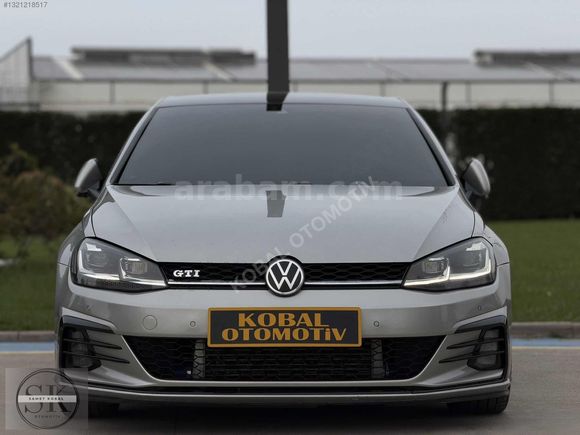 ÖZEL SİPARİŞ TÜRKİYE'DE TEK GOLF 1.4 TSİ ORJ 7.5 İS20 SETUP