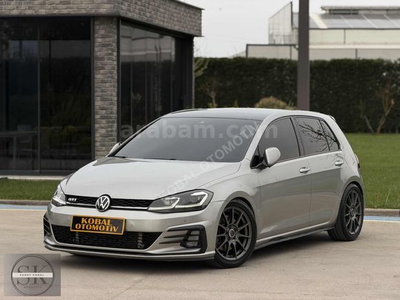 ÖZEL SİPARİŞ TÜRKİYE'DE TEK GOLF 1.4 TSİ ORJ 7.5 İS20 SETUP