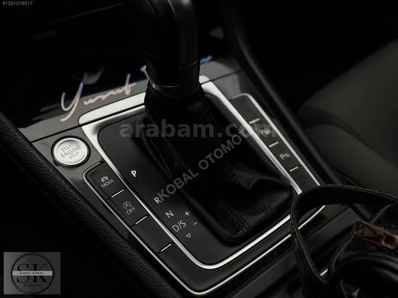 ÖZEL SİPARİŞ TÜRKİYE'DE TEK GOLF 1.4 TSİ ORJ 7.5 İS20 SETUP