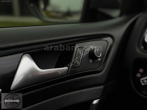 ÖZEL SİPARİŞ TÜRKİYE'DE TEK GOLF 1.4 TSİ ORJ 7.5 İS20 SETUP