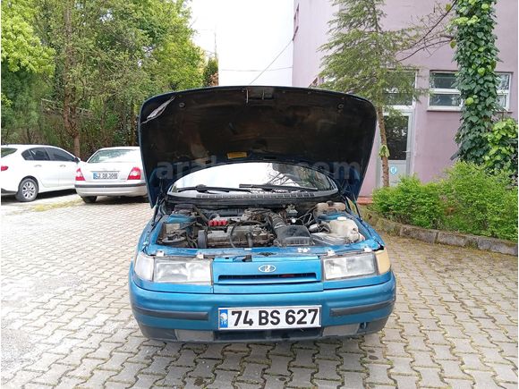 Sahibinden Lada Vega 1.5 2001 Model SEDAN