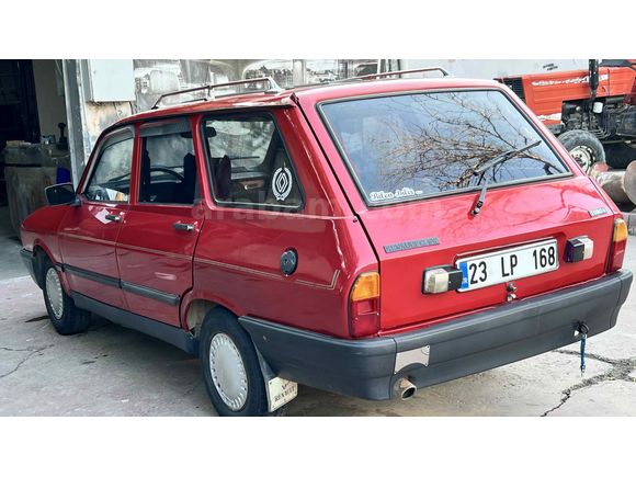 Galeriden Renault R 12 Toros 1992 Model Elazığ