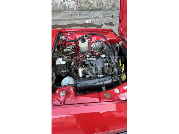 Galeriden Renault R 12 Toros 1992 Model Elazığ