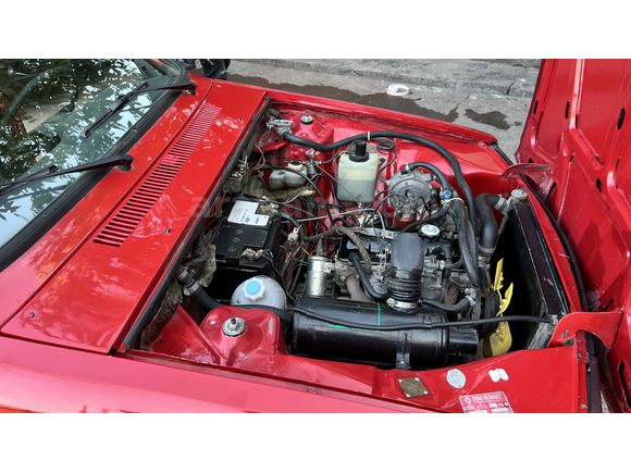 Galeriden Renault R 12 Toros 1992 Model Elazığ