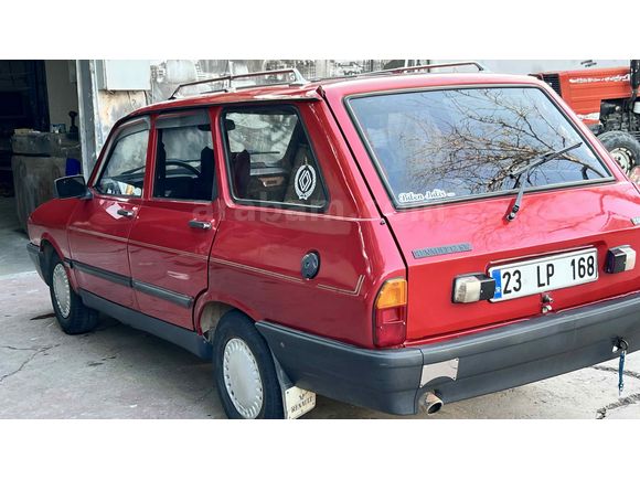 Galeriden Renault R 12 Toros 1992 Model Elazığ
