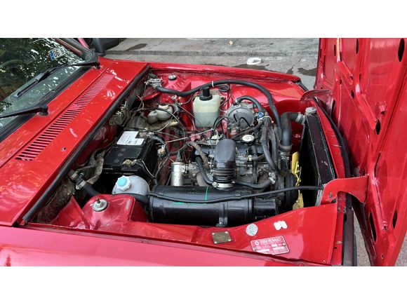Galeriden Renault R 12 Toros 1992 Model Elazığ