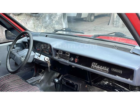 Galeriden Renault R 12 Toros 1992 Model Elazığ