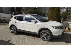 Sahibinden Nissan Qashqai 1.6 dCi Platinum Premium Pack 2017 Model Ankara 63.000 km Beyaz