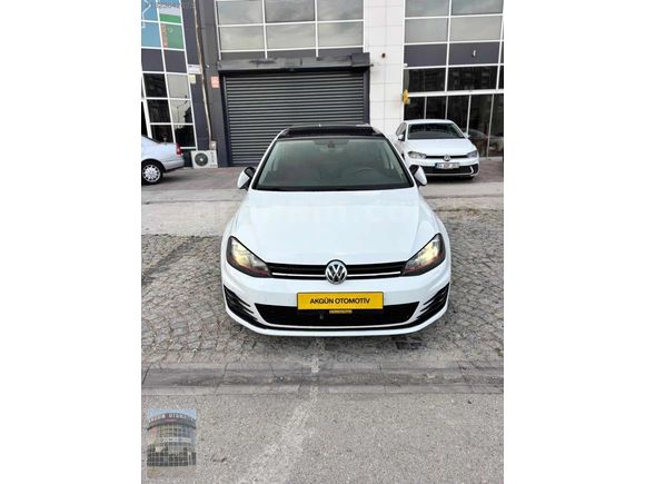 AKGÜN OTOMOTİV PLAZA'DAN CAM TAVANLI GOLF 7.5