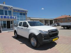 BÜYÜKSOYLU 'DAN 2021 MODEL ISIZU D MAX 1.9D V-GO 4X2 ÇİFTKABİN