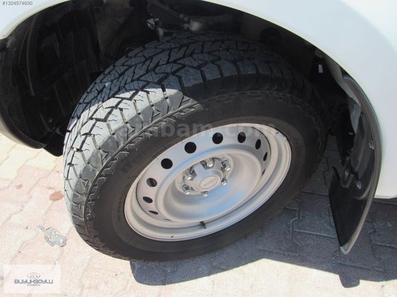 BÜYÜKSOYLU 'DAN 2021 MODEL ISIZU D MAX 1.9D V-GO 4X2 ÇİFTKABİN