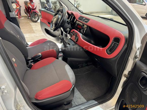 Bakımlı 1.3 Panda Değişensiz
