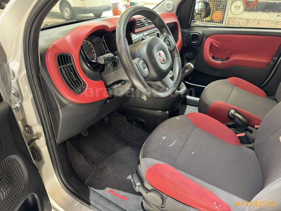 Bakımlı 1.3 Panda Değişensiz