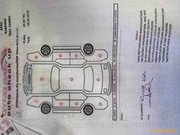 Bakımlı 1.3 Panda Değişensiz