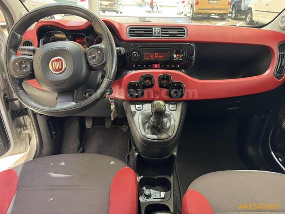 Bakımlı 1.3 Panda Değişensiz