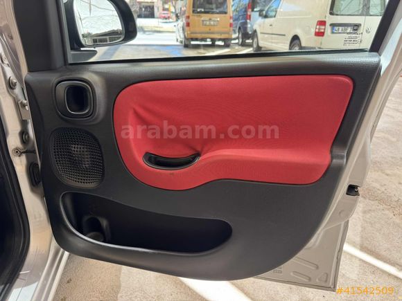 Bakımlı 1.3 Panda Değişensiz