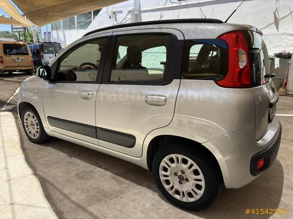 Bakımlı 1.3 Panda Değişensiz