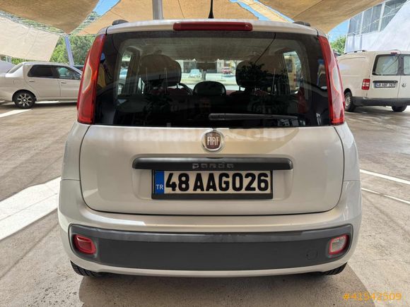 Bakımlı 1.3 Panda Değişensiz