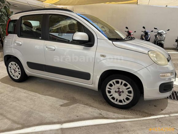 Bakımlı 1.3 Panda Değişensiz