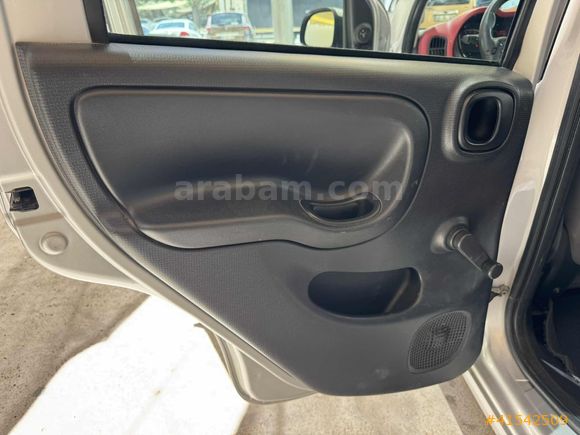 Bakımlı 1.3 Panda Değişensiz