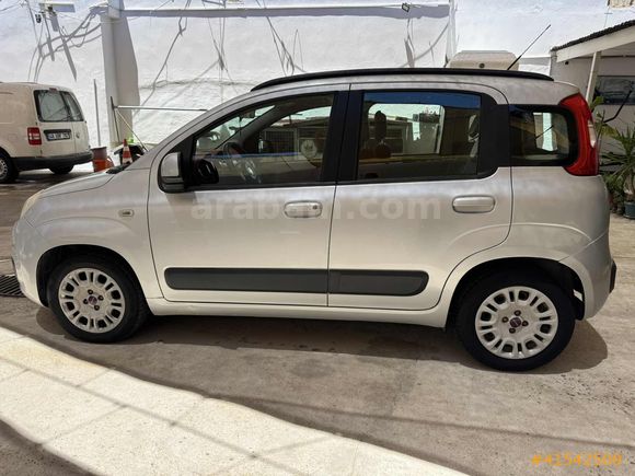 Bakımlı 1.3 Panda Değişensiz