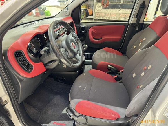 Bakımlı 1.3 Panda Değişensiz