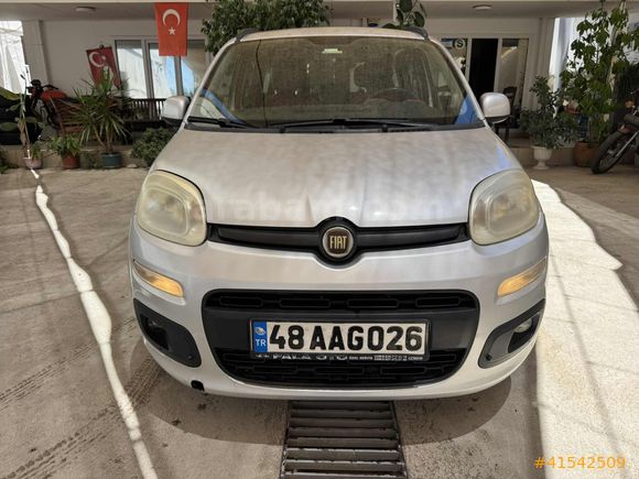 Bakımlı 1.3 Panda Değişensiz
