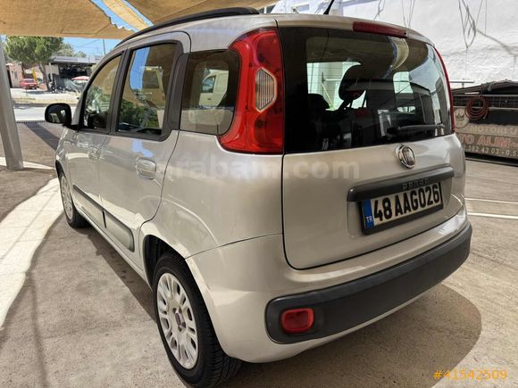 Bakımlı 1.3 Panda Değişensiz